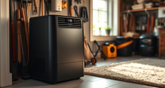 top basement dehumidifier picks