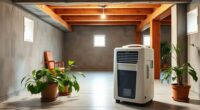 top basement dehumidifiers 2025