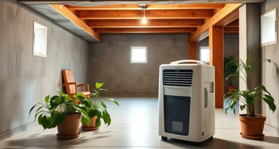 top basement dehumidifiers 2025