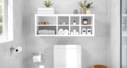 top bathroom storage solutions