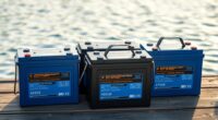 top battery picks for fishing