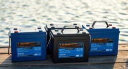 top battery picks for fishing