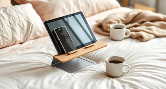 top bed lap desk options