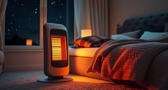 top bedroom heater picks