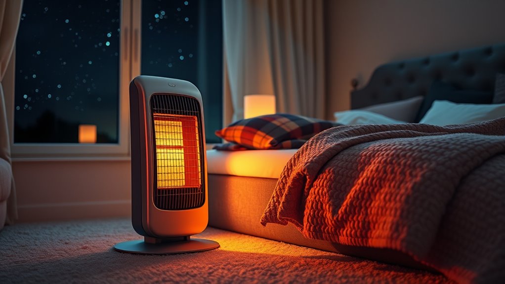 top bedroom heater picks