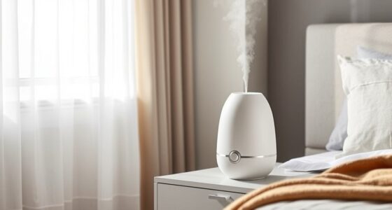 top bedroom humidifier recommendations