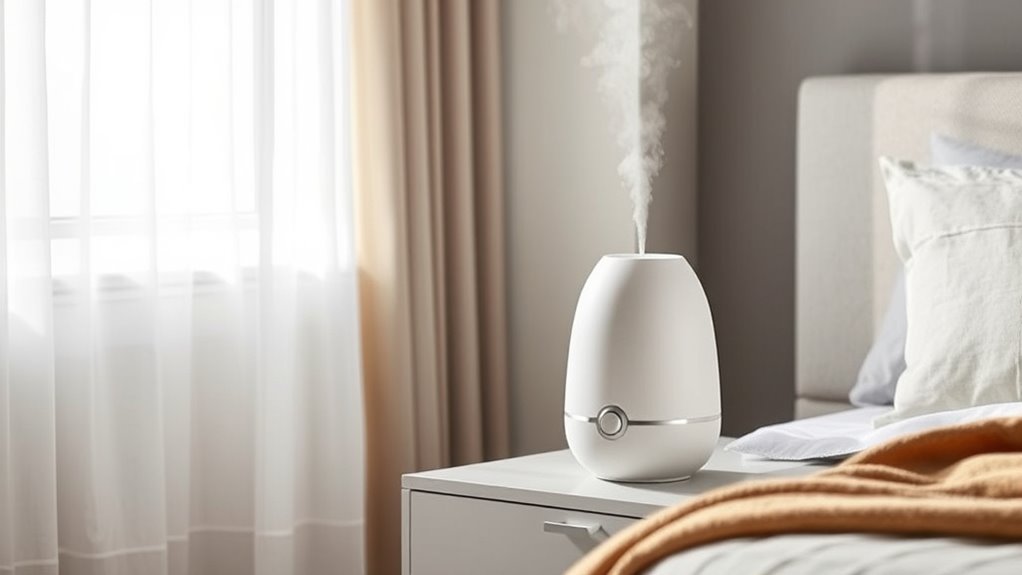 top bedroom humidifier recommendations