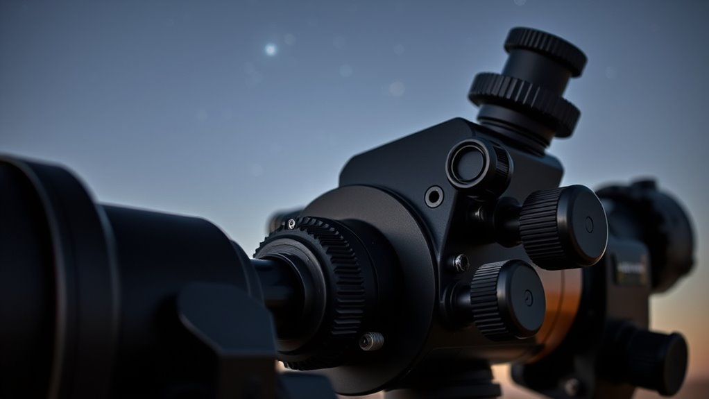 top belt drive astrophotography mounts