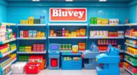 top bluey playsets 2025