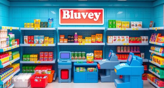 top bluey playsets 2025