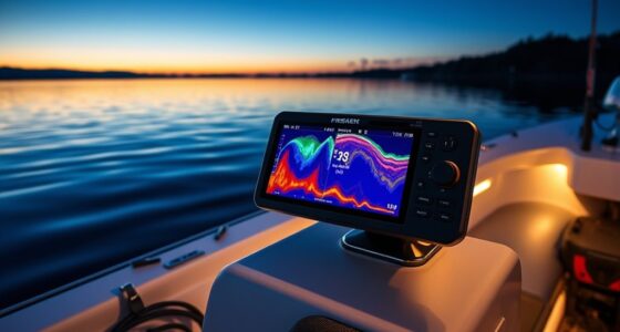 top boat fish finder picks