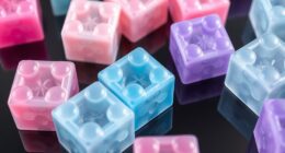 top bubble cube mold options