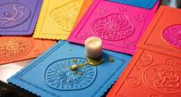 top candle making silicone mats