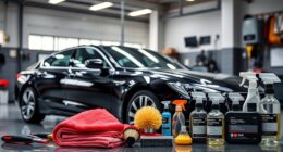 top car detailing kits