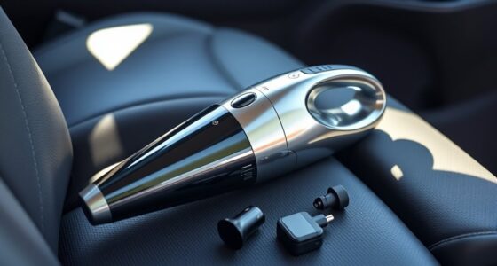 top car vacuum picks