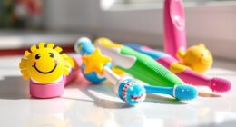 top children s electric toothbrushes