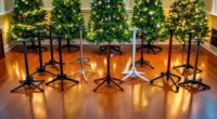 top christmas tree stand options