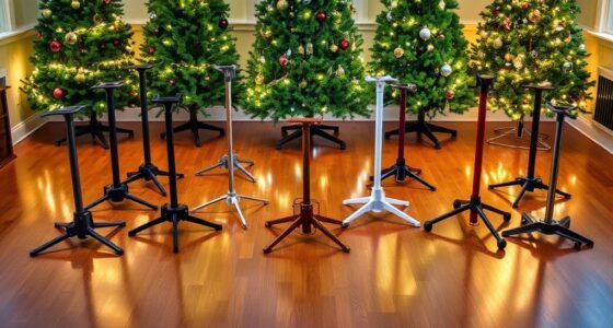 top christmas tree stand options