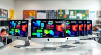 top classroom imacs selection