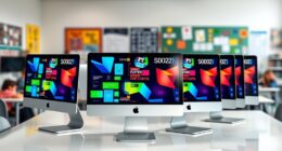 top classroom imacs selection