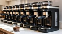 top coffee makers with grinders