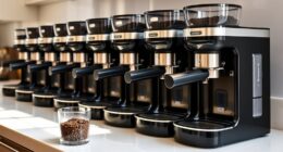 top coffee makers with grinders