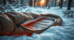 top cold weather sleeping bags