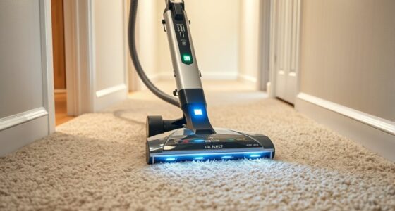 top commercial carpet extractors
