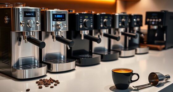 top compact espresso options