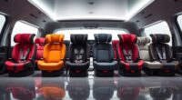 top convertible car seats
