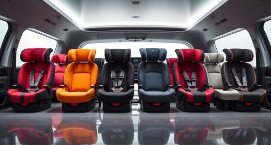 top convertible car seats