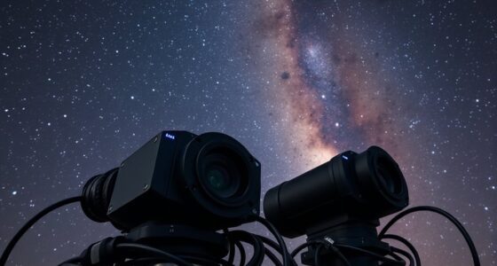 top cooled cmos astro cameras