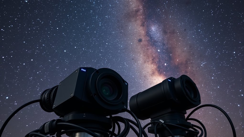 top cooled cmos astro cameras