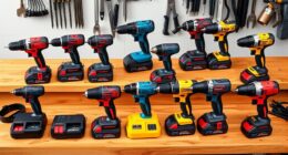 top cordless drill kits