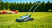 top cordless lawn mower options