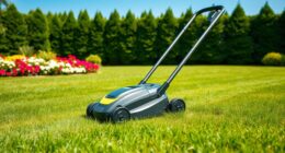 top cordless lawn mower options