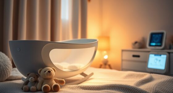 top cry detect bassinet reviews