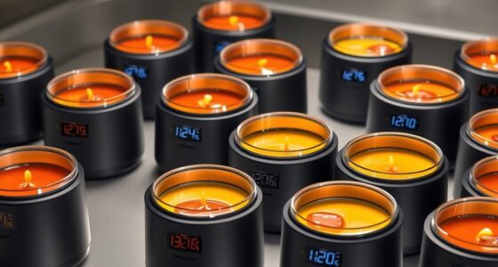 top digital wax melters