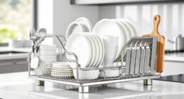 top dish drying rack selection