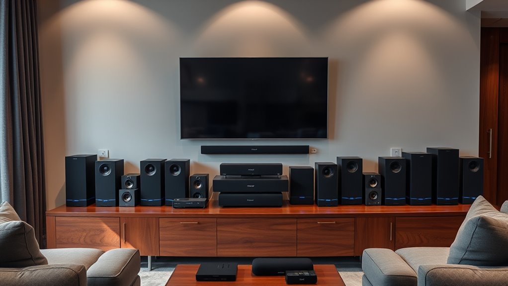 top dolby atmos soundbars