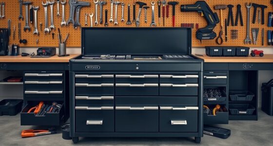 top durable workshop storage