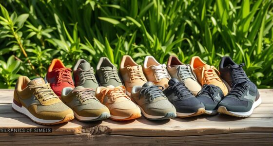top eco conscious sneaker picks