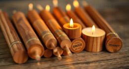 top eco friendly candle wicks