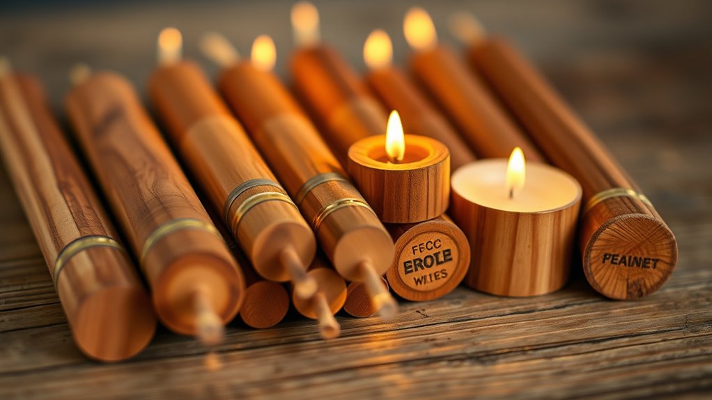 top eco friendly candle wicks