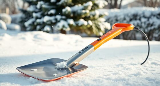 top electric snow shovels