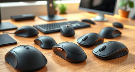 top ergonomic mice options
