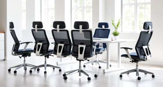 top ergonomic office chairs