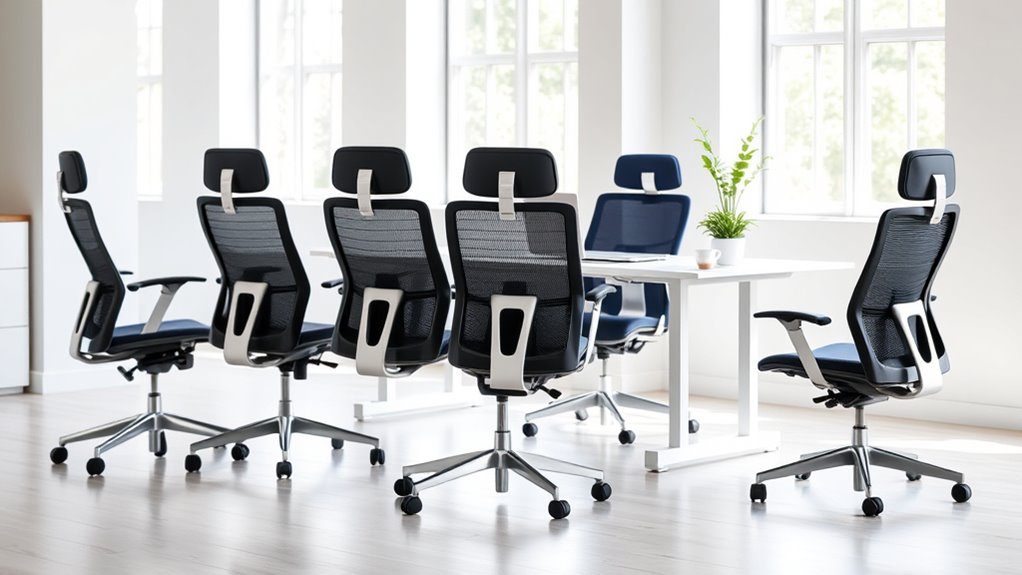 top ergonomic office chairs