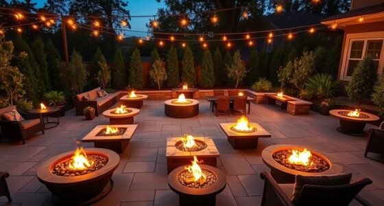 top fire pits for cozy nights