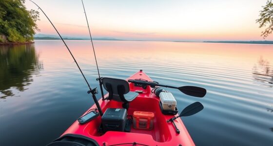 top fishing kayak deals